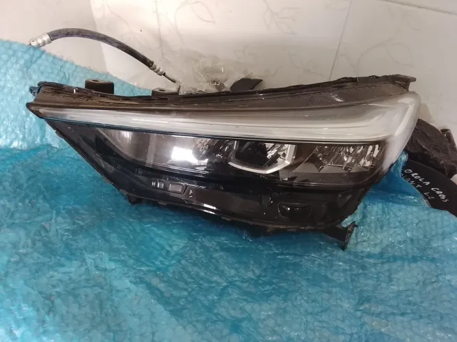 Farol de hrv 2024 turbo Lesq