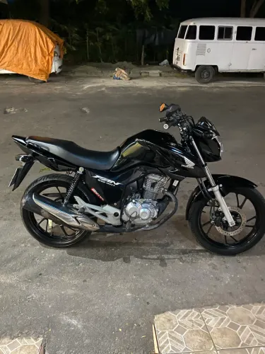 Honda Fan 160
