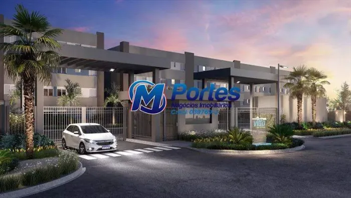 Apartamento à venda Condomínio Villa Campos - Vitta, 2 quartos, 1 vaga