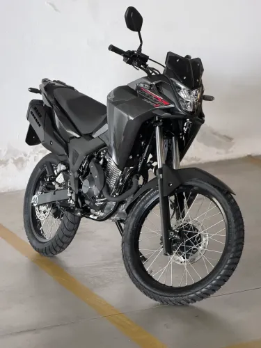 Honda Sahara 300 26/26 PRONTA ENTREGA
