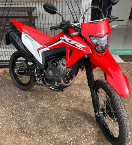 Honda modelo tornado 2026