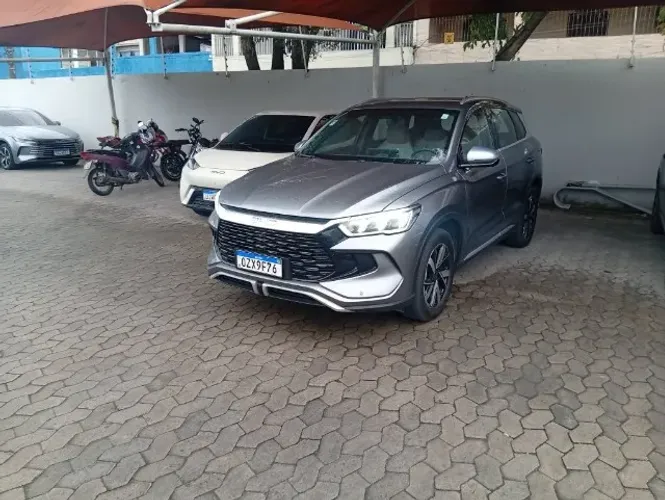 BYD Song Pro GL 1.5 16V Aut. (hibrido) 2026