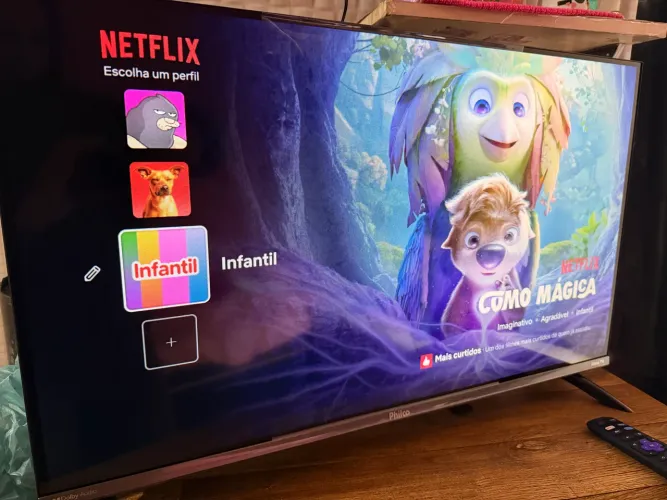 Smart TV Philco 32? 