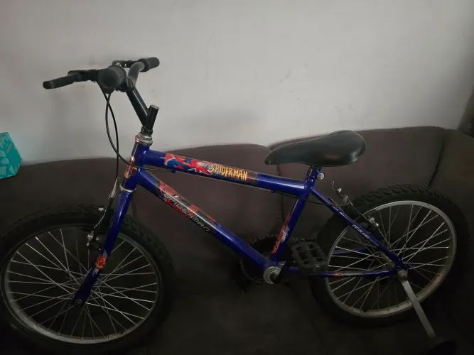 Bicicleta infantil