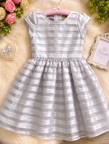 Vestido infantil