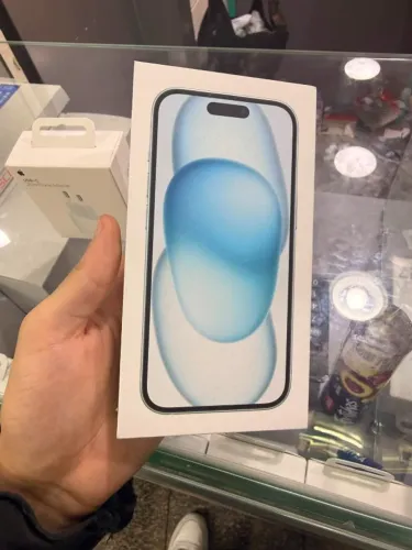 Iphone 15 128GB Lacrado