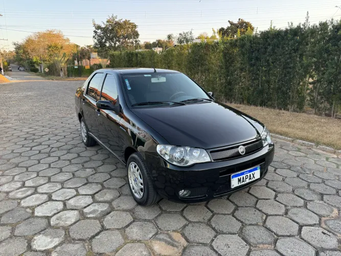 Fiat Siena 1.0/ EX 1.0 MPI Fire/ Fire Flex 8V 2008