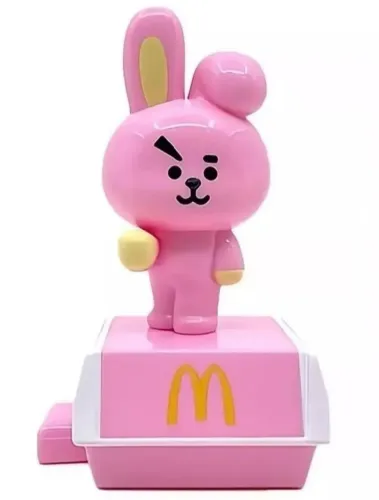 Cooky - BT21 Boneco Jungkook