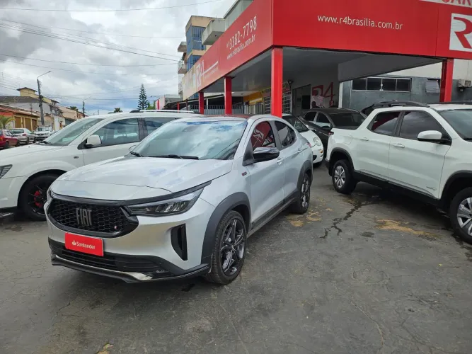 Fiat FastBack Turbo 270 Aut. 2023. Espetacular!