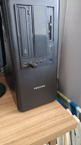 Computador Desktop para Trabalho e Estudos - 16GB RAM + SSD