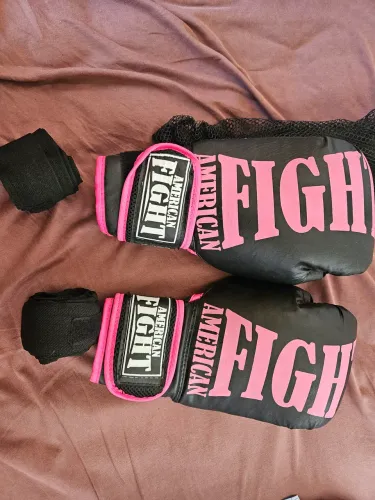 Vendo kit para artes marciais