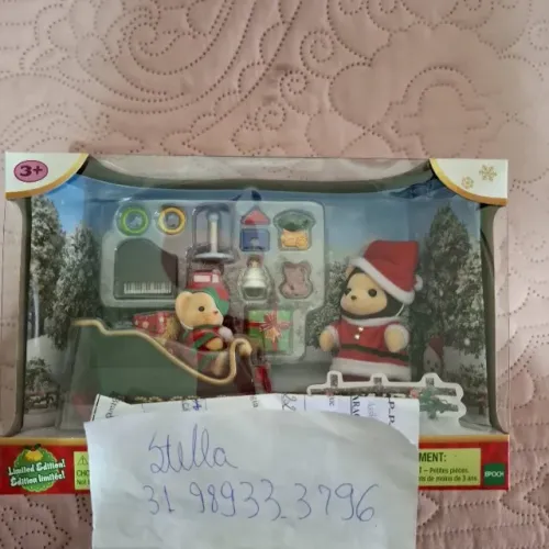 Sylvanian families