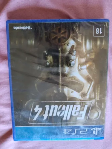 Jogo PS4 FALLOUT 4 - NOVO