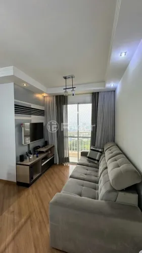 Apartamento à venda Rua Soldado José Fernandes da Silva, Jardim Japão - São Paulo