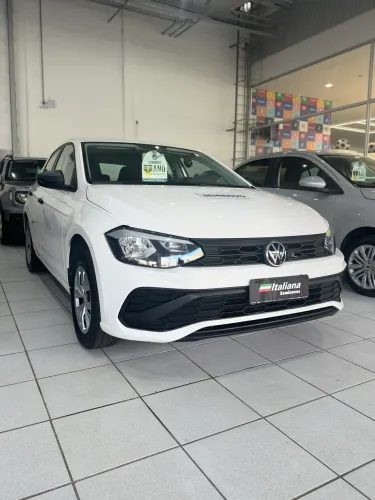 Volkswagen Polo Track 1.0 Flex 12V 5P 2025