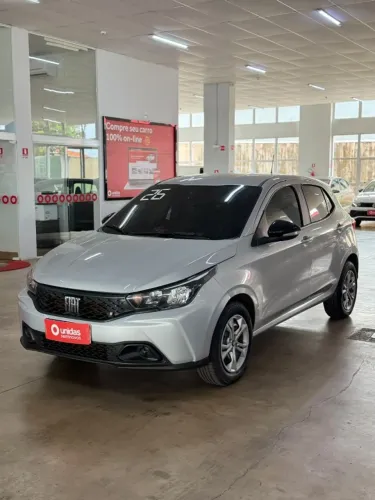 Fiat Argo Drive 1.0 6V Flex 2026