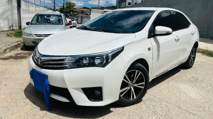 Toyota Corolla XEI 2.0 Flex 16V Aut. 2016