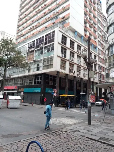 Centro Histórico - Porto Alegre - RS