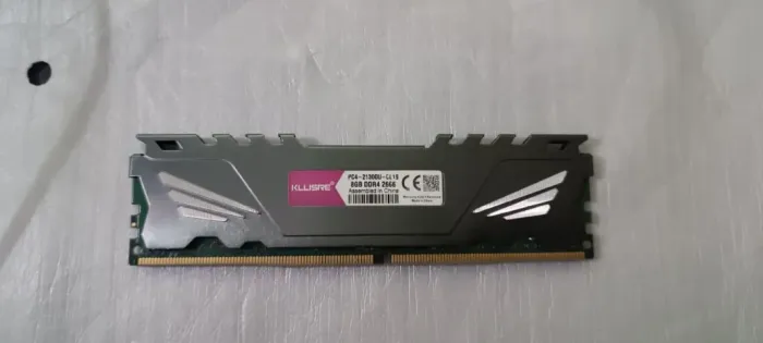 Memória RAM 8GB KLLISRE 2667MHZ