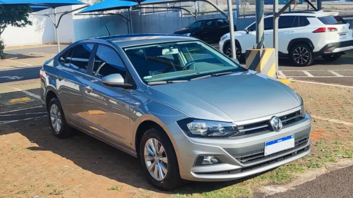 Volkswagen Virtus Comfort. 200 TSI 1.0 Flex 12V AUT 2022