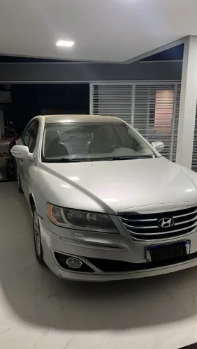 Hyundai Azera GLS 3.3 V6 24V 4P Aut. 2011