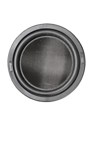 Subwoofer Kenwood Kfc-xw1224d Usado Em Perfeito Estado Preto (Usado)