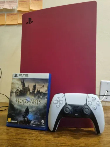 Ps5 fat mídia física
