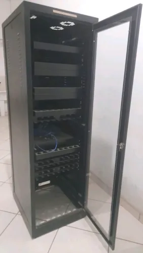 Rack 36Us Completo
