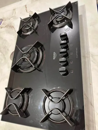 Cooktop dako 1 mês de uso