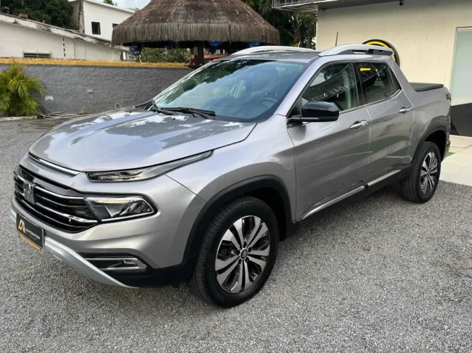 Fiat Toro Volcano 2.0 16V 4X4 TB Diesel Aut. 2023
