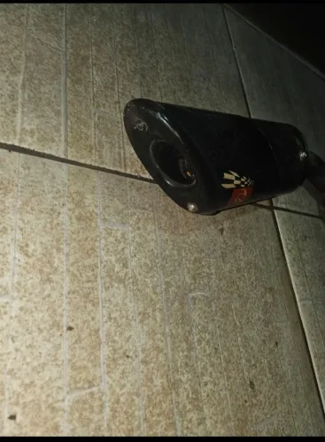 Escapamento dizars fazer 250 