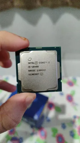 Processador core i5 10400 com video