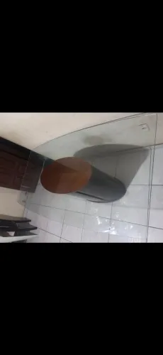 Mesa de vidro 