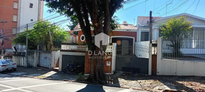 Casa para locação no bairro Jardim Chapadão em Campinas - SP
