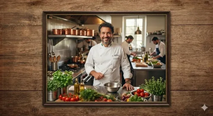 cozinheiro com experiencia em self service.