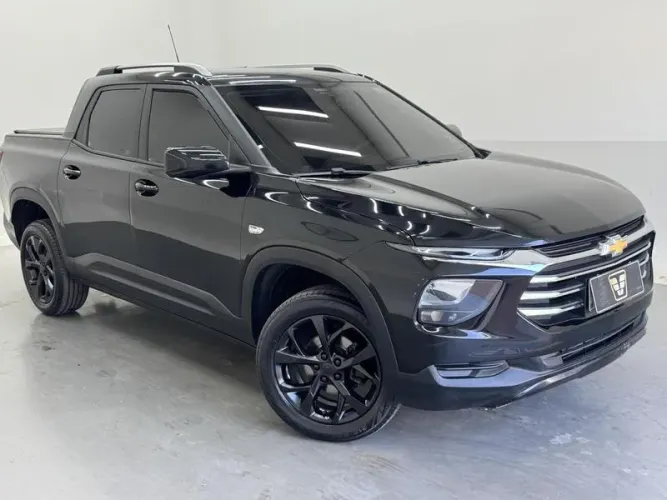 Chevrolet Montana LTZ 1.2 Turbo Flex 12V 4P Aut. 2023