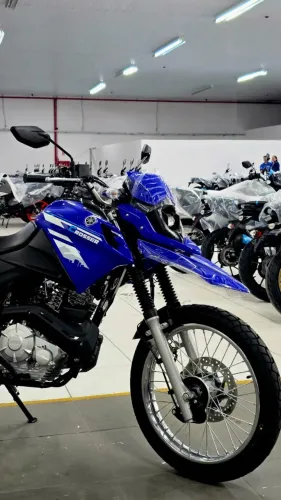 YAMAHA XTZ CROSSER Z ABS - 2026 - 0KM