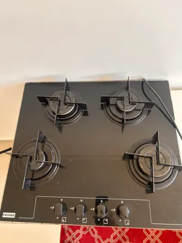 Cooktop 4 bocas