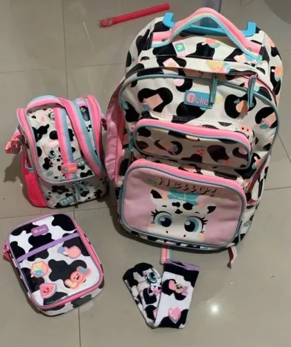 Mochila puket kit