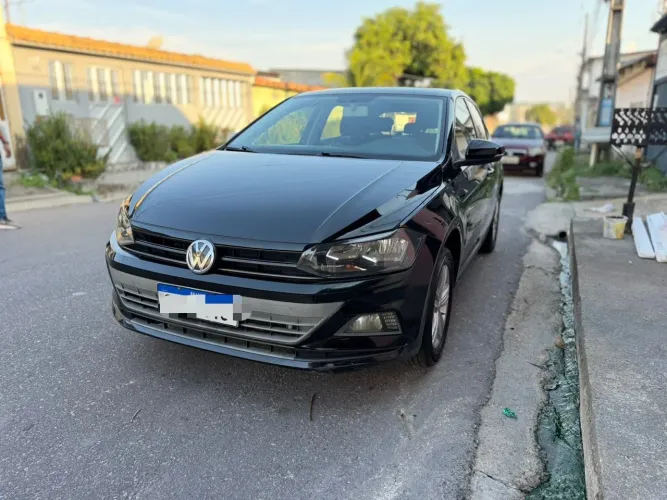 Volkswagen Polo 1.0 Flex 12V 5P 2021