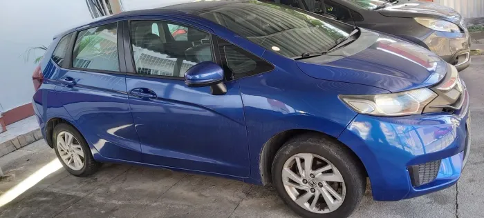Honda Fit LX 1.5 Flexone 16V 5P Aut. 2015