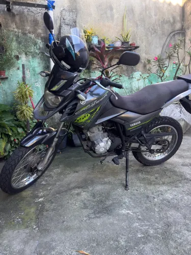 Yamaha Crosser ED 2015