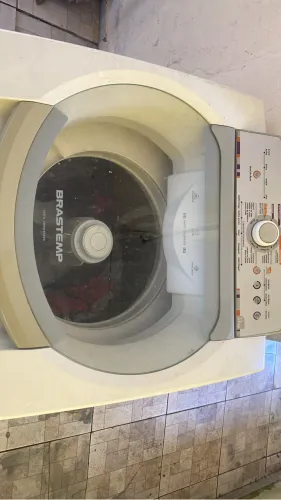 Máquina de lavar Brastemp 11kl