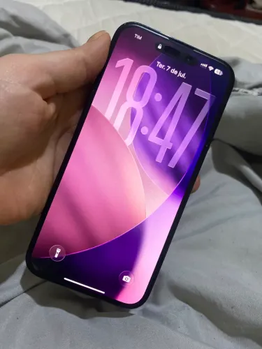 iPhone 14 Pro Max 512gb impecável !!