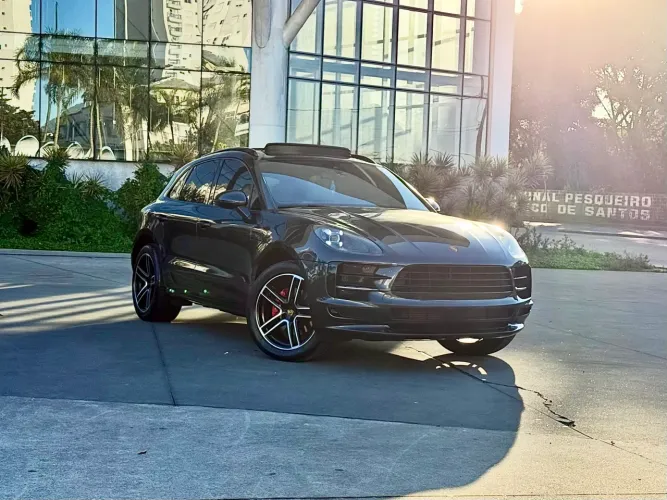 Porsche Macan 2.0 Turbo 237/252cv 2020