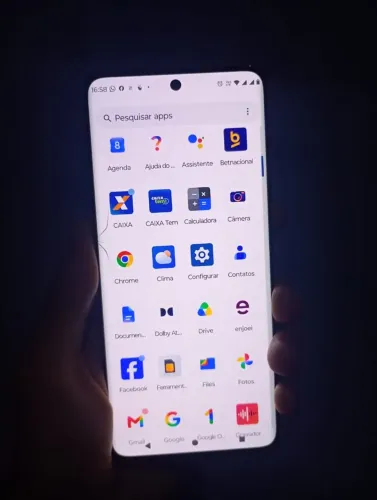 Moto Edge 30 fusion
