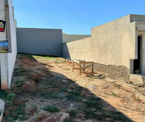 Terreno à venda no Condomínio Helena Maria no Wanel Ville Sorocaba SP