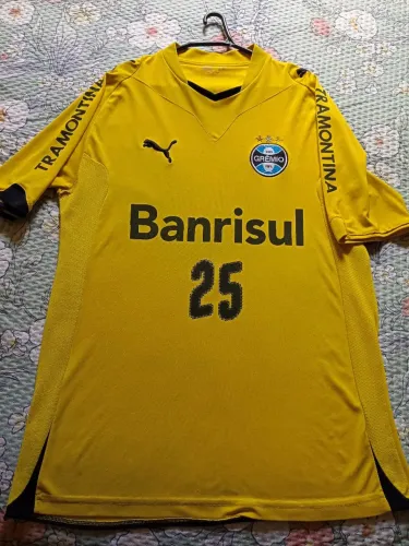 Camisa de treino grêmio