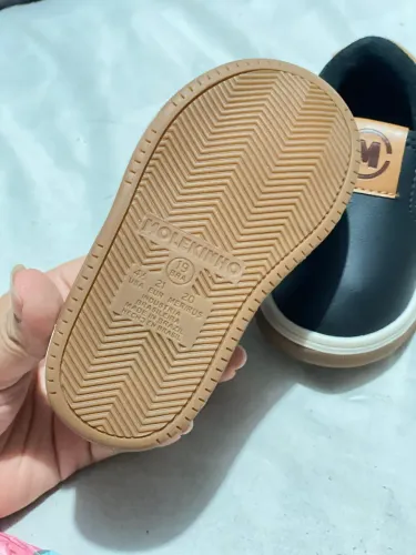 Sapatos infantis