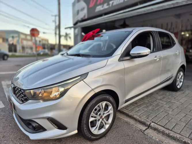 Fiat Argo Drive 1.0 6V Flex 2022
